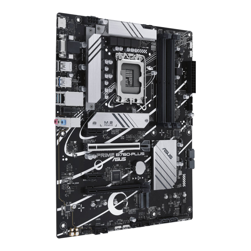 ASUS PRIME B760-PLUS (ATX, B760, LGA 1700, DDR5)