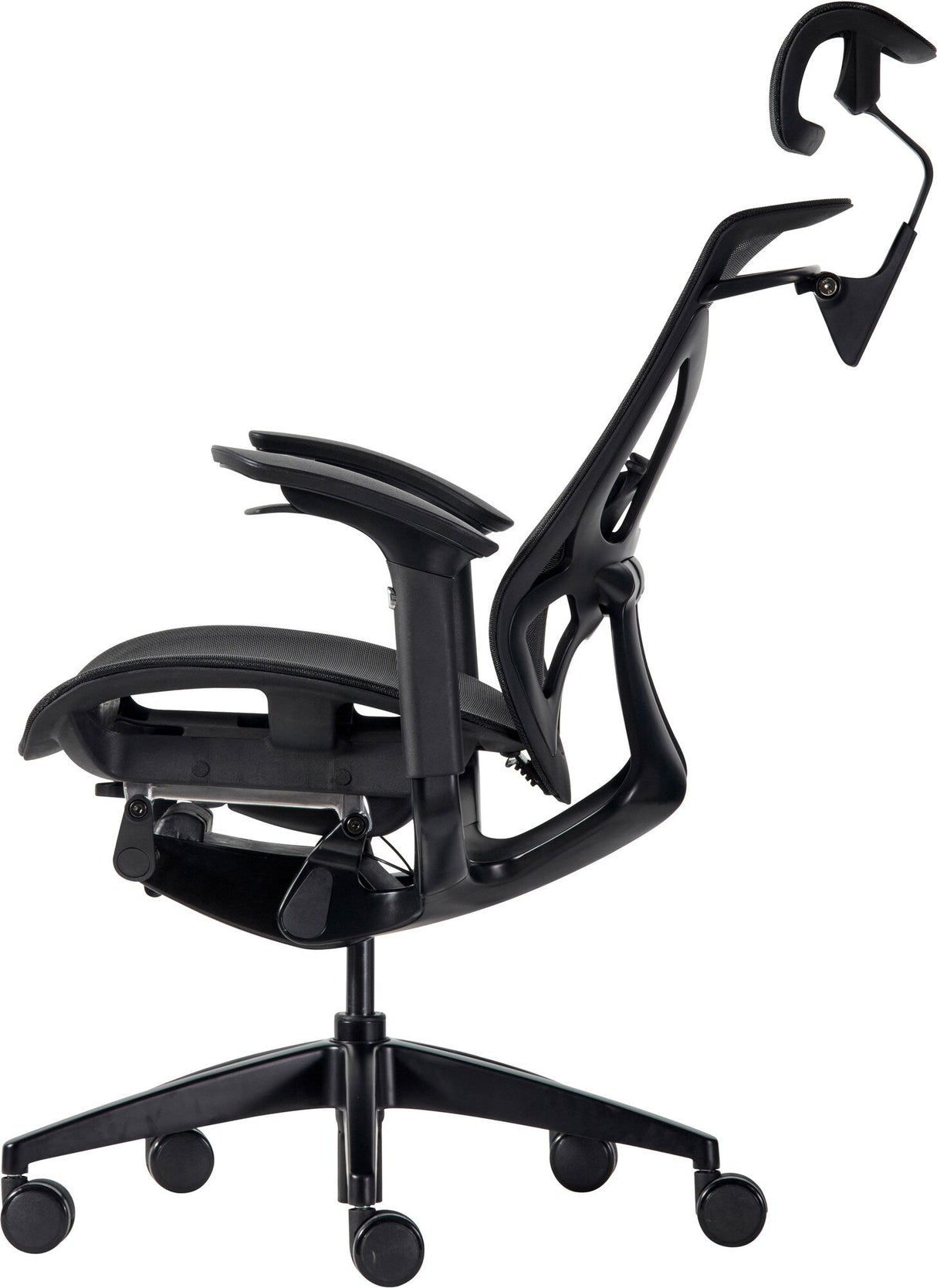 Zen Gaming Chair [Phase 001] - Grafit