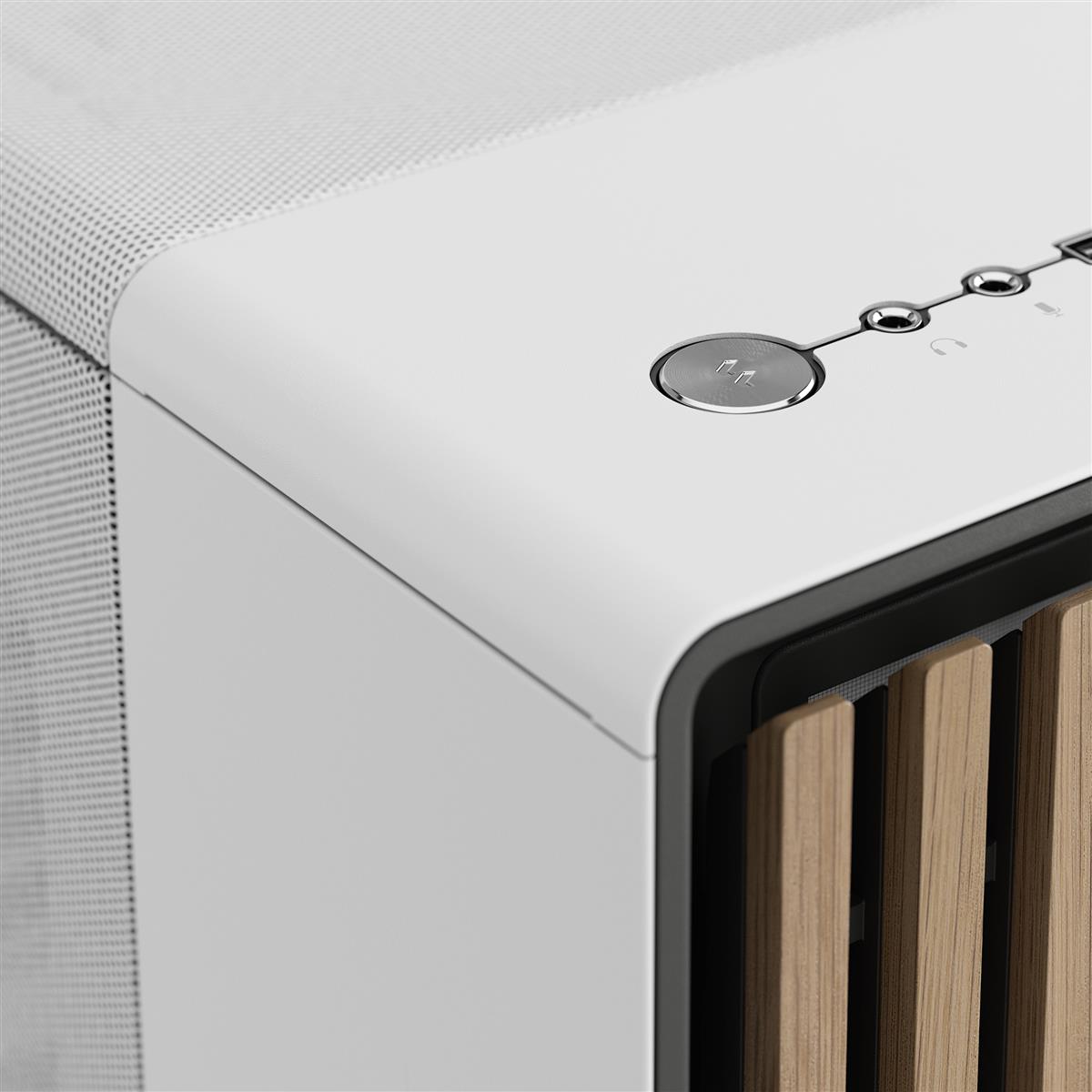 Fractal Design North Tower ATX Vit