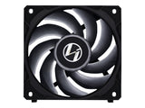 Lian Li UNI FAN P28 PWM 120mm Sort