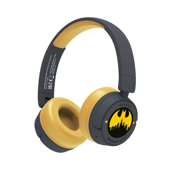 OTL Batman Gotham City trådløse høretelefoner til børn