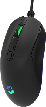 SpeedLink TAUROX Gaming Mouse Svart