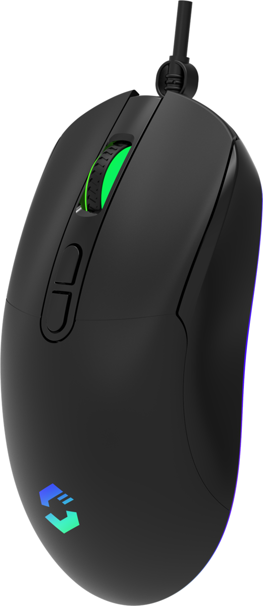 SpeedLink TAUROX Gaming Mouse Svart
