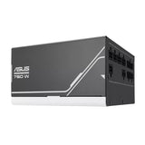 ASUS Prime AP-750G – modulære stik og side