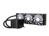 TRYX PANORAMA 360mm AIO Liquid Cooler ARGB Svart