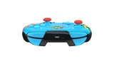 Turtle Beach Rematch RGB Wireless – Mario & Luigi – Switch – controller fra toppen