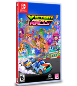 Victory Heat Rally (Limited Run) (Import) – emballage