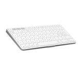 Logitech - Keys-To-Go 2 - Pale Grey - Pan - Nordic Logitech