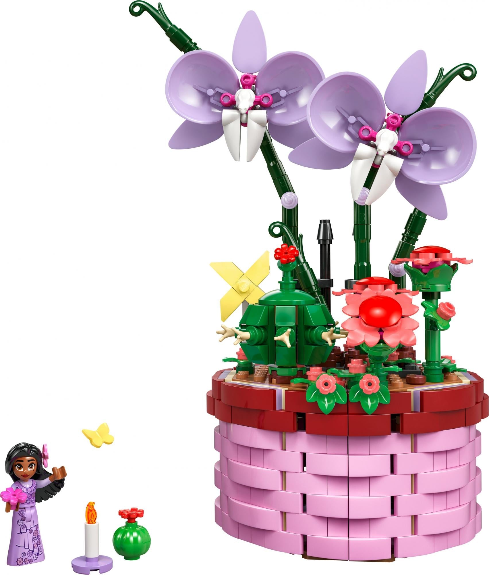 LEGO Icons - Isabelas Blomkruka (43237)