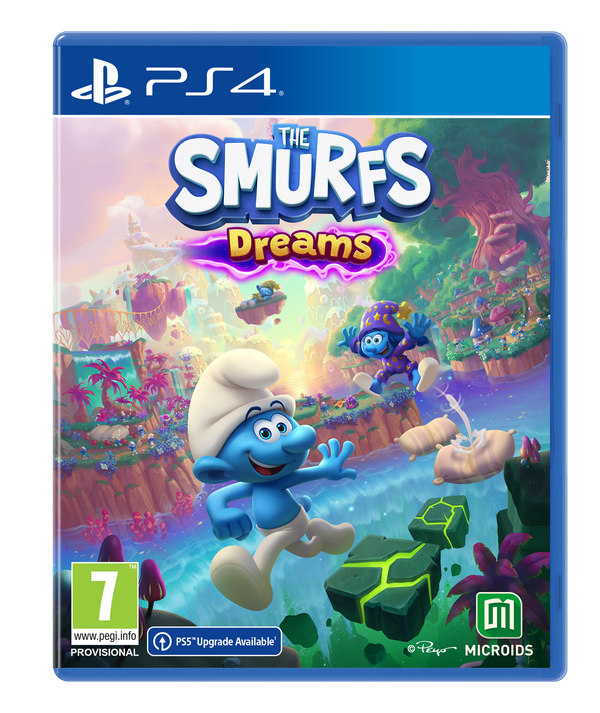 The Smurfs: Dreams – PlayStation 4
