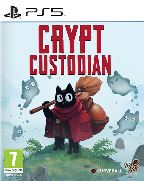 Crypt Custodian – PlayStation 5