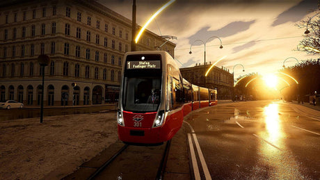 Tram Sim Deluxe
