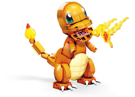 MEGA - Pokemon Build & Show - Charmander (GKY96) Pokémon