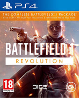 Battlefield 1 Revolution (Import) Battlefield