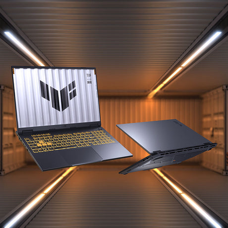 ASUS TUF Gaming 16 FX610JH-TU014W i5 14450HX/16GB/512SSD/RTX5050/W11 Home