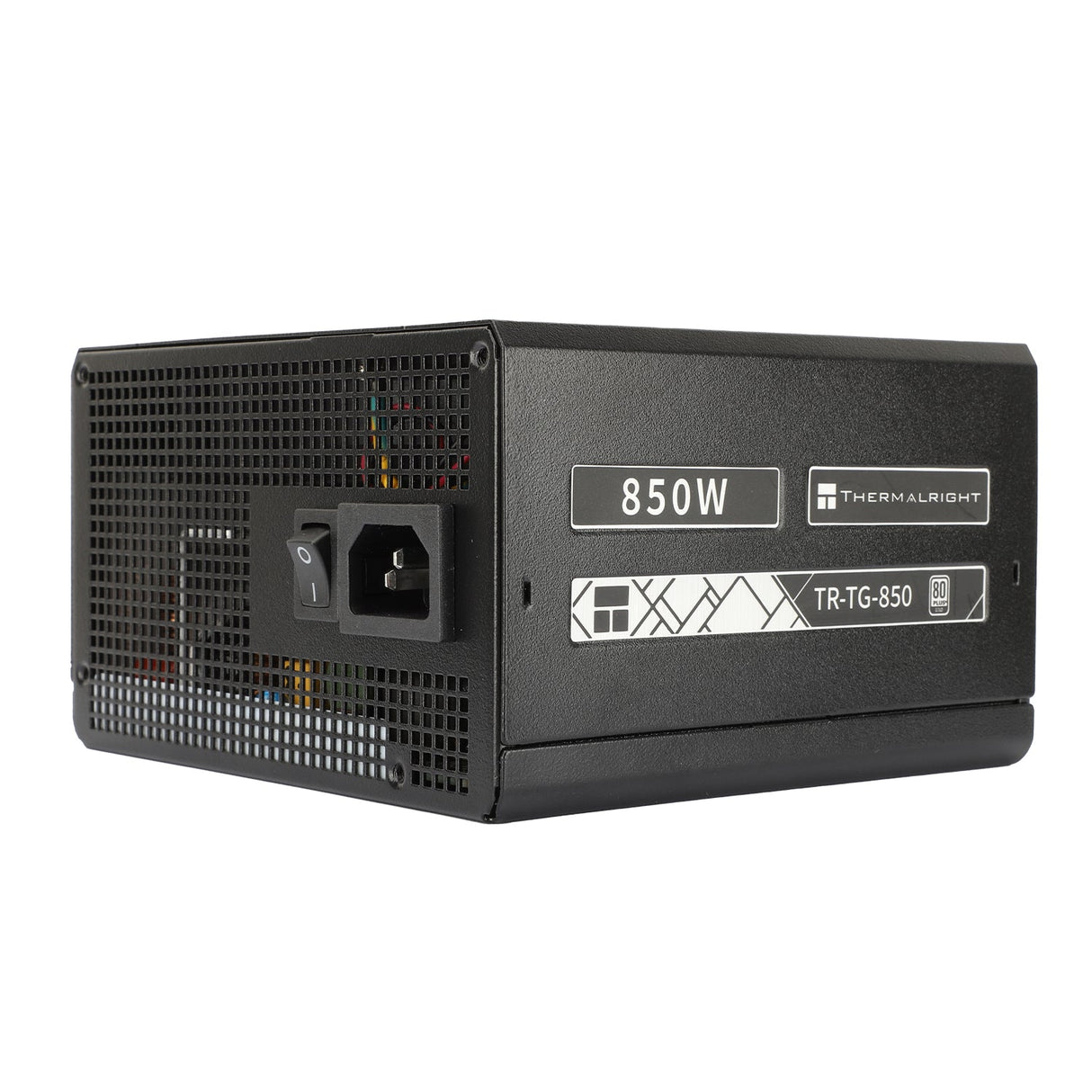 Thermalright TR-TGFX 850W, Black 80+ Gold Modulär Nätaggregat, SFX