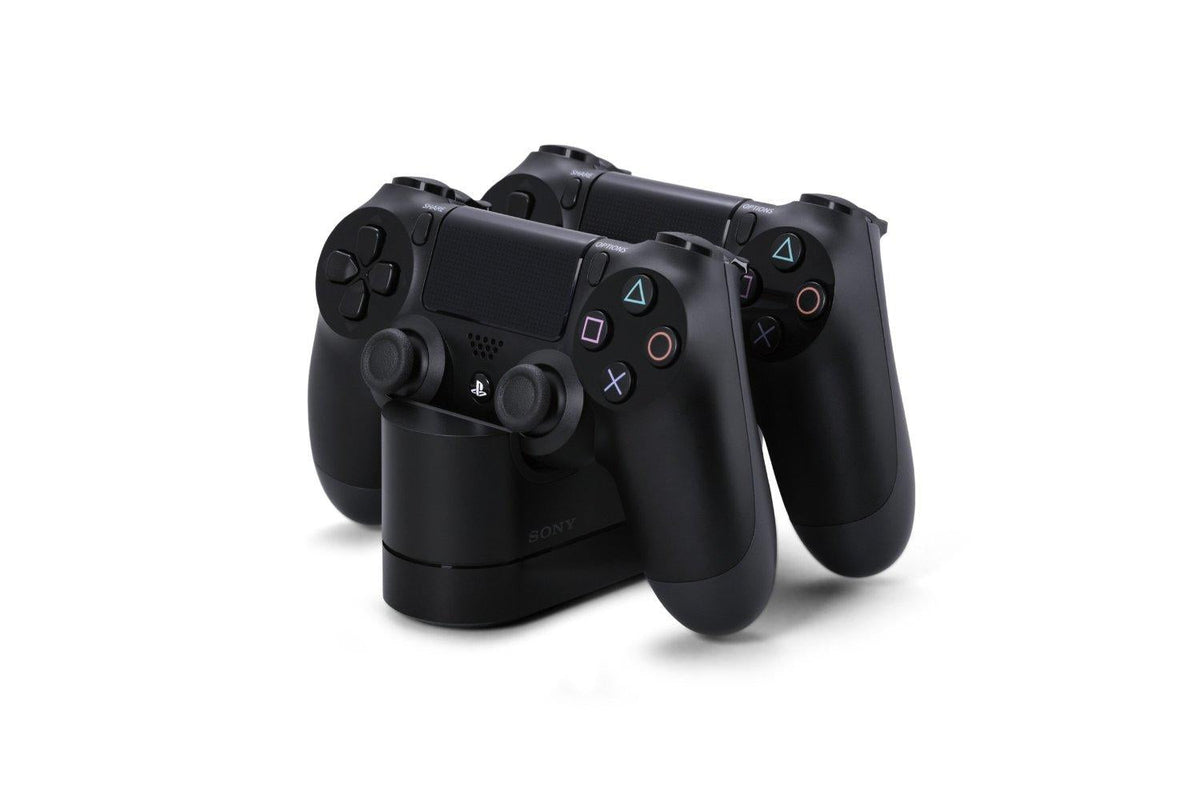 Sony Playstation DualShock 4 Charging Station ( UK PLUG) Geekd