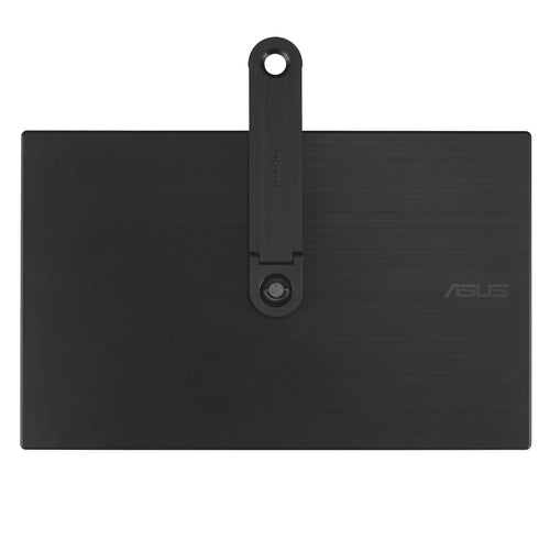 ASUS ZenScreen MB166CR – set bagfra (vinkel 2)