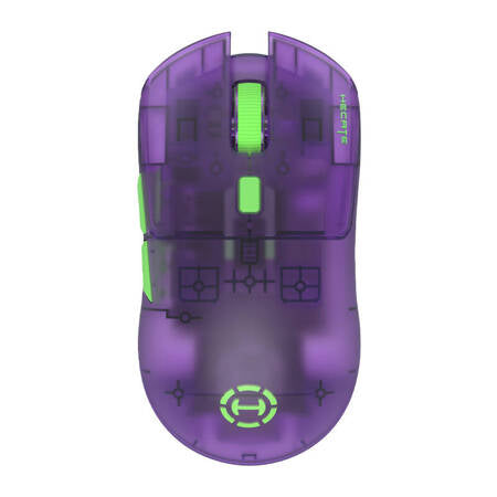 Edifier HECATE G3M PRO Trådlös Spelmus (lila)