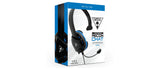Turtle Beach Recon Chat – mono-headset til PlayStation – Emballage til chat-headset