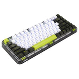 ASUS Jelly75 KD201 VT-GN/GE/83 – set skråt fra siden