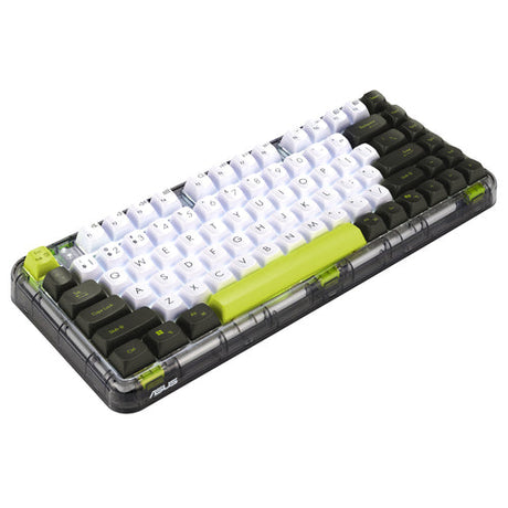 ASUS Jelly75 KD201 VT-GN/GE/83 – set skråt fra siden