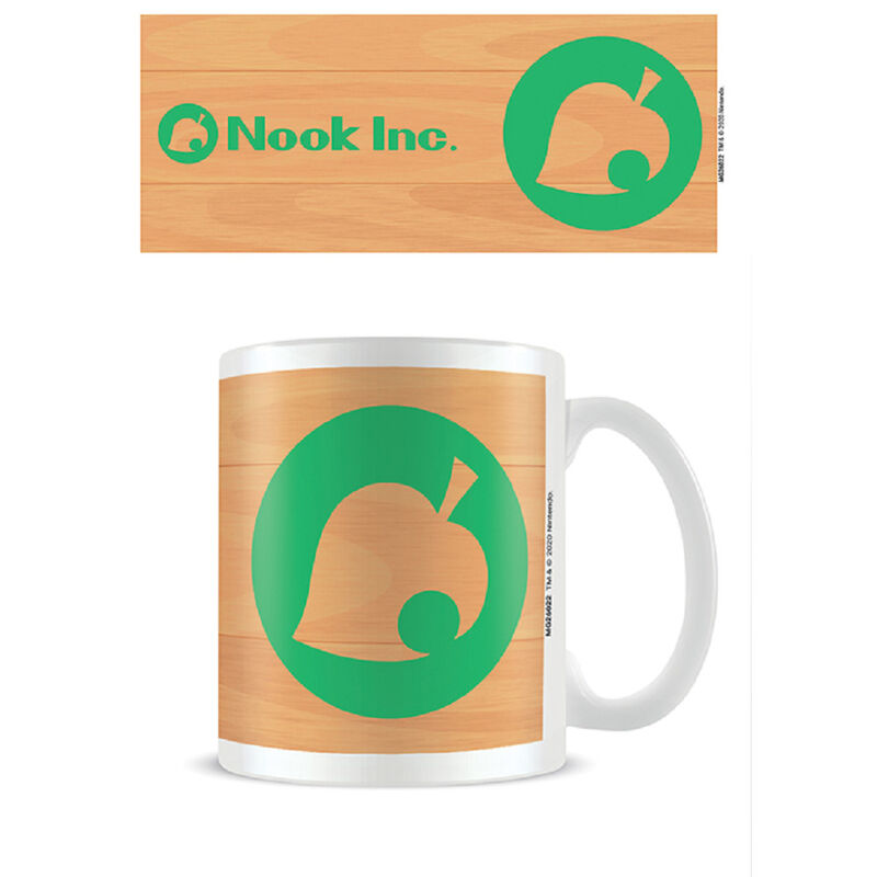 Animal Crossing Nook Inc Cup