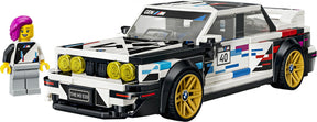 LEGO - Speed Champions - BMW M3 (E30) (77263) LEGO