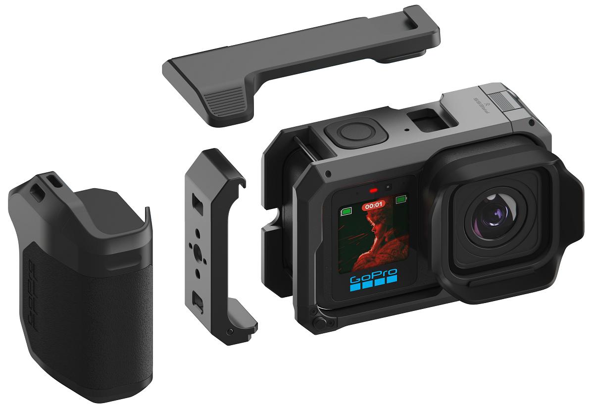 GoPro - MISSION 1 Pro - Grip Edition GoPro