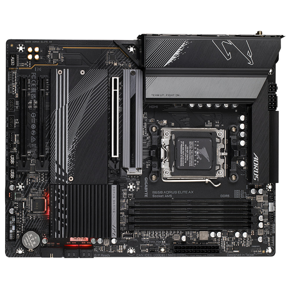 Gigabyte B650 AORUS ELITE AX ATX AM5 AMD B650