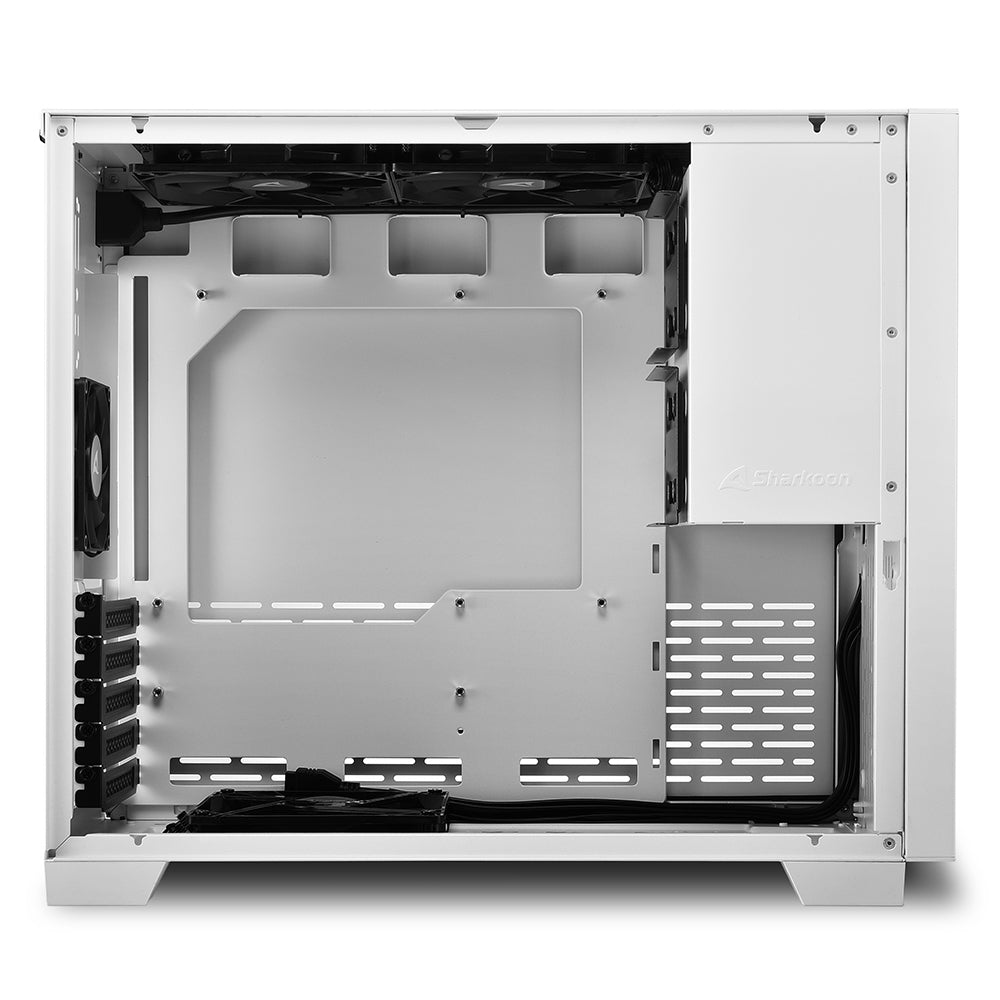 Sharkoon MS-Y1000 Micro Tower Vit