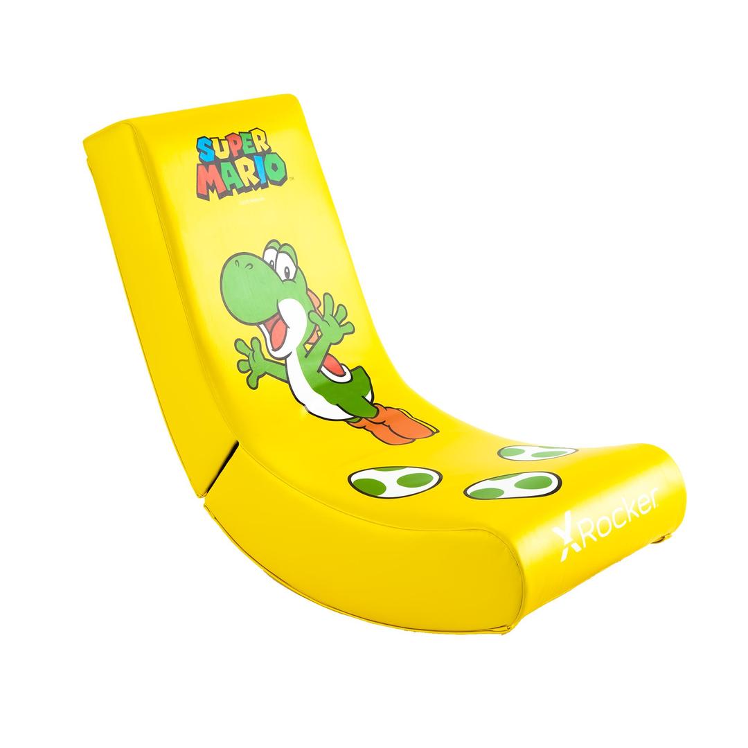 X-ROCKER: Super Mario All-Star Collection - Yoshi