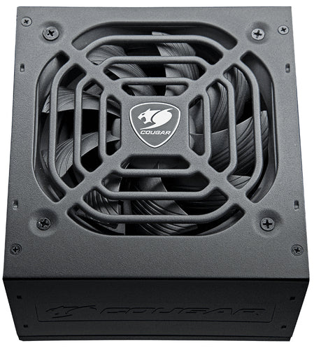 COUGAR STC 600W ATX / 80 Plus 230V EU strømforsyning – produktdetalje