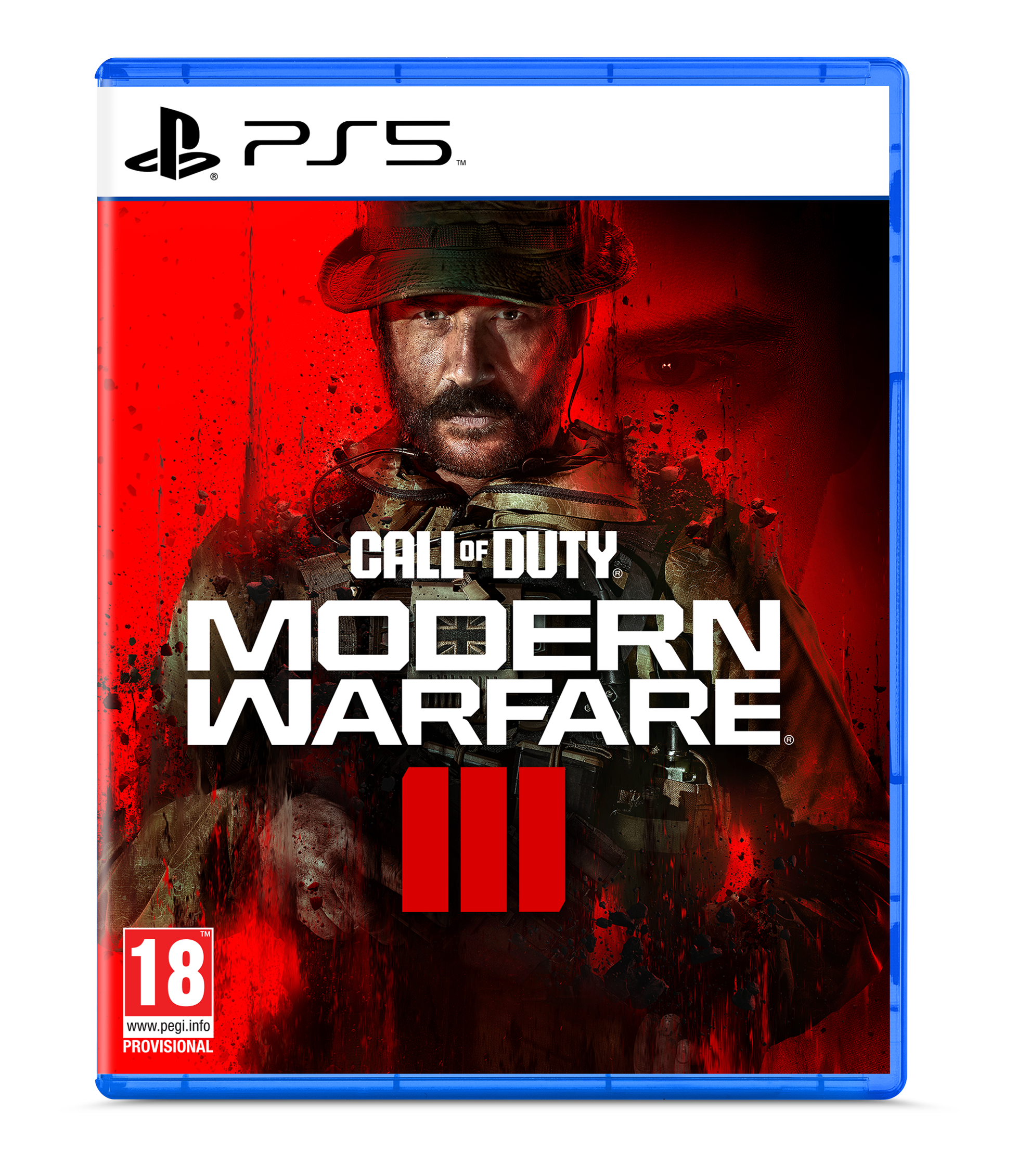 Call Of Duty: Modern Warfare III - PS5-spel