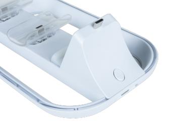 Nacon 3-i-1 Laddstation RGB Vit PS5