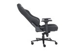 Geekd Exklusiv Torpedo Gaming Chair - Top PU Läder - Upp Till 150 KG