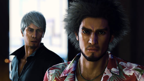 Like a Dragon: Infinite Wealth Sega