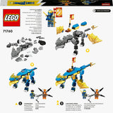 LEGO Ninjago Jay&#039;s Thunder Dragon EVO - 71760