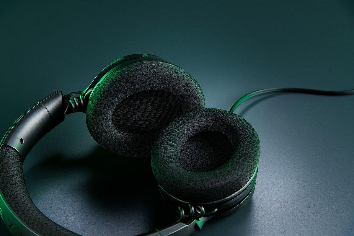 Razer – Kraken V4 X Kablet Gaming Headset (USB Type-C / USB Type-A)