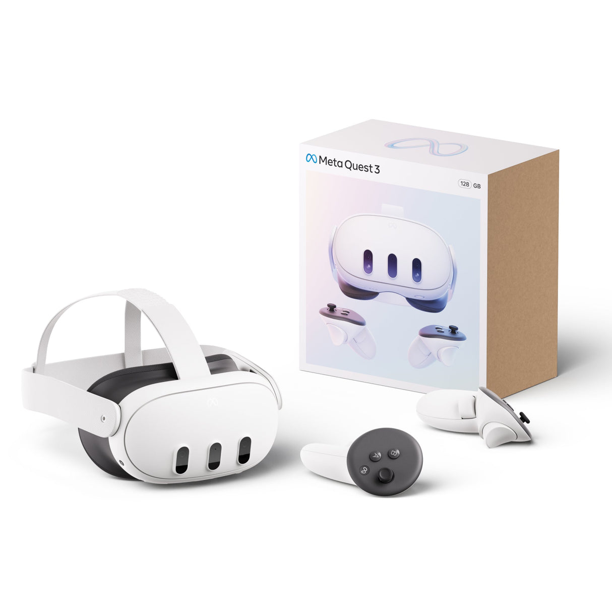 Meta Quest 3 128 GB VR-headset