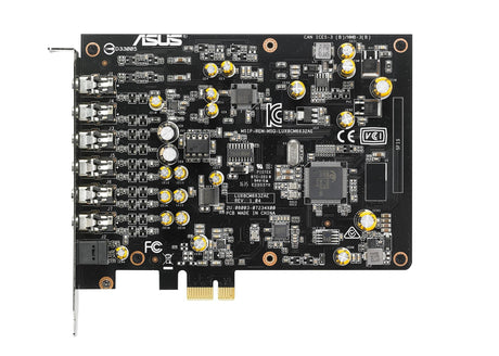 ASUS Xonar AE 7.1 | PCIe gaming sound card ASUS