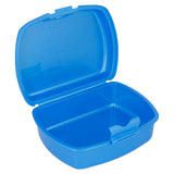 Super Mario - Madkasse - Blå