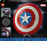 LEGO Marvel Super Captain Americas Schild 76262 Lego