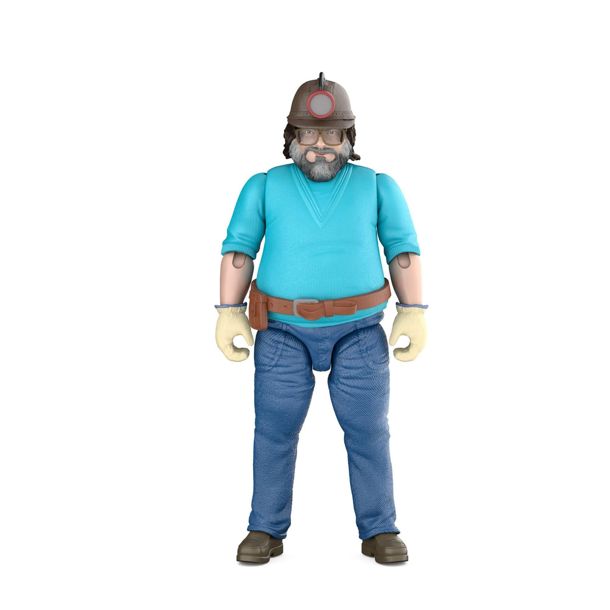 Minecraft - Steve & Minecart Movie  (JGP20) Minecraft