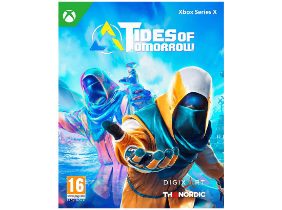 Tides of Tomorrow – Xbox Series X