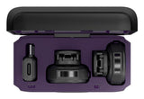 Streamplify MIC GO, Wireless Noice-Cancelling Microphone, compatibility with Android/iOS Streamplify