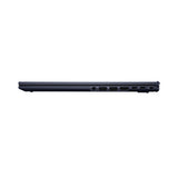 ASUS ExpertBook B5 B5604CMA-QW0056X – detalje af tilslutninger; tastaturlayout illustrativt