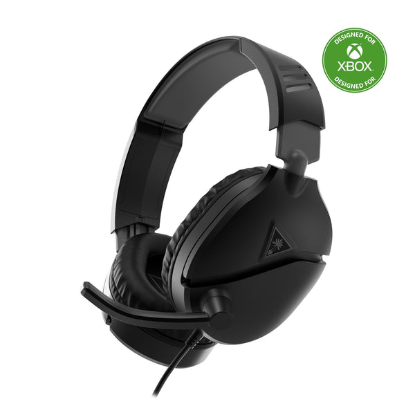 Turtle Beach Recon 70X gamingheadset - sort