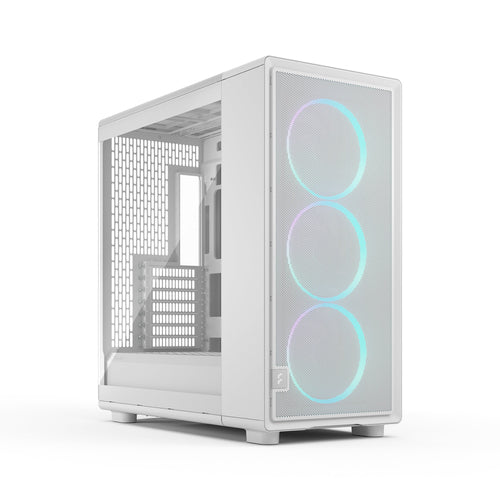 Epoch XL White TG RGB Clear tint
