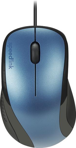 Speedlink - Kappa USB Mouse (Blue) Speedlink